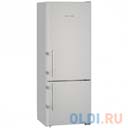 Холодильник LIEBHERR CUsl 2915 серебристый