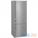 Холодильник LIEBHERR CUef 2811 серый