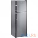Холодильник LIEBHERR CTPesf 3316 серебристый