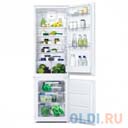 Встраиваемый холодильник ZANUSSI ZBB928465S