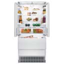 Встраиваемый холодильник Side by Side Liebherr ECBN 6256