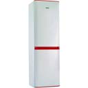Холодильник Pozis RK FNF 172 W R белый с рубиновыми накладками на ручках