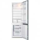 Встраиваемый двухкамерный холодильник Smeg C7280F2P