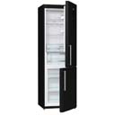 Холодильник Gorenje NRK6192MBK