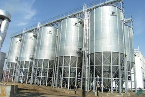 Металлические силосы