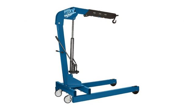 Кран гидравлический