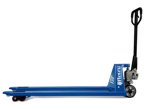 Тележка гидравлическая