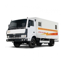 передвижная ЭТЛ,