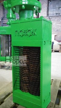 Дробилка мусора