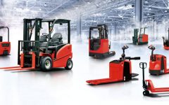 Погрузчики: виды, возможности, применение