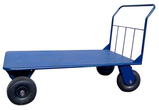 платформенная тележка