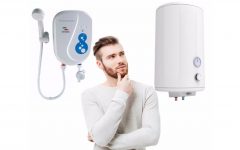 Какой водонагреватель выбрать для дома?