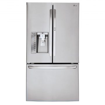 Лучший холодильник для поваров: LG LFXS30766S