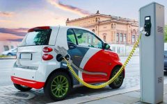 Электромобили в России