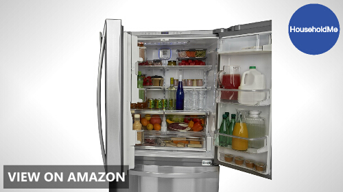 Лучший холодильник для любителей голосового ассистента Alexa от Amazon: Kenmore Smart 75043