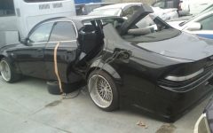 Стоит ли покупать восстановленный из частей автомобиль?