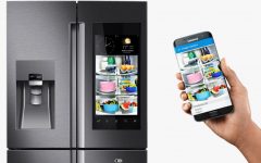 ТОП 7 самых умных холодильников