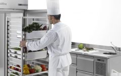 Холодильные камеры для ресторанов и кафе