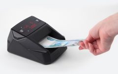 Детектор купюр - что это и как работает