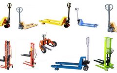 Классификация и критерии выбора гидравлических тележек