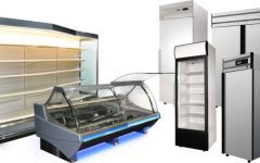 Холодильное оборудование для магазина