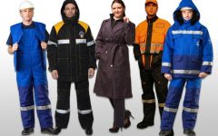Спецодежда – виды и требования к ней