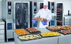 Как пароконвектомат решил главную проблему одного ресторана