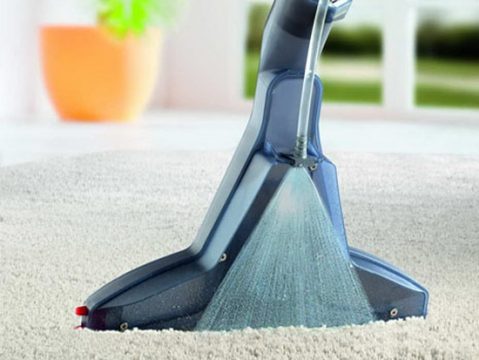 Моющий пылесос