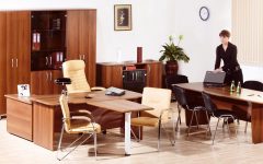 Выбираем мебель для руководителя