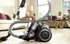 Выбираем пылесос: водяных или обычный