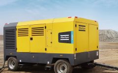 Будущее за винтовыми дизельными компрессорами