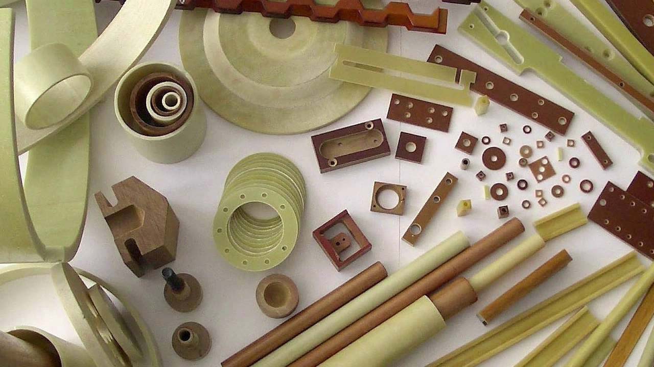 Незаменимые свойства стеклотекстолита