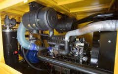 Энергия будущего. Сжатый воздух.