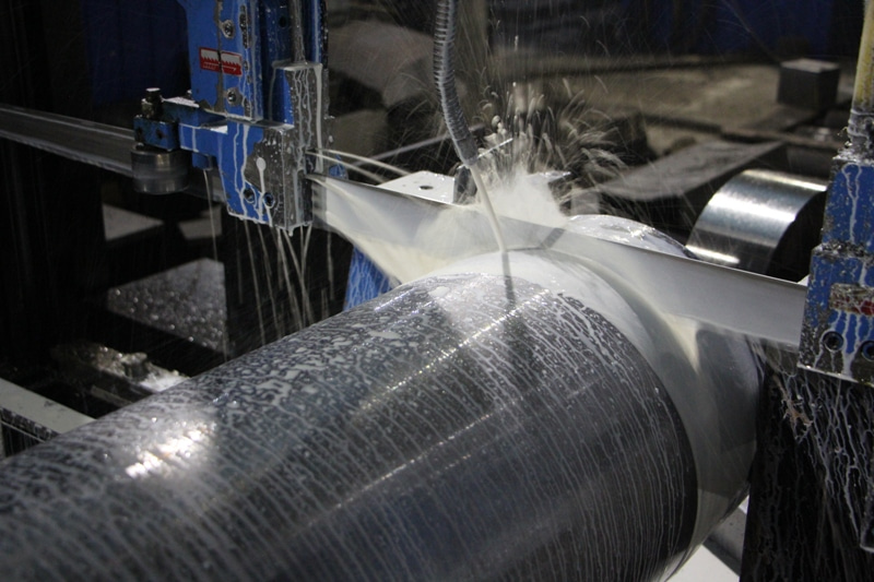 Способы резки металлических изделий