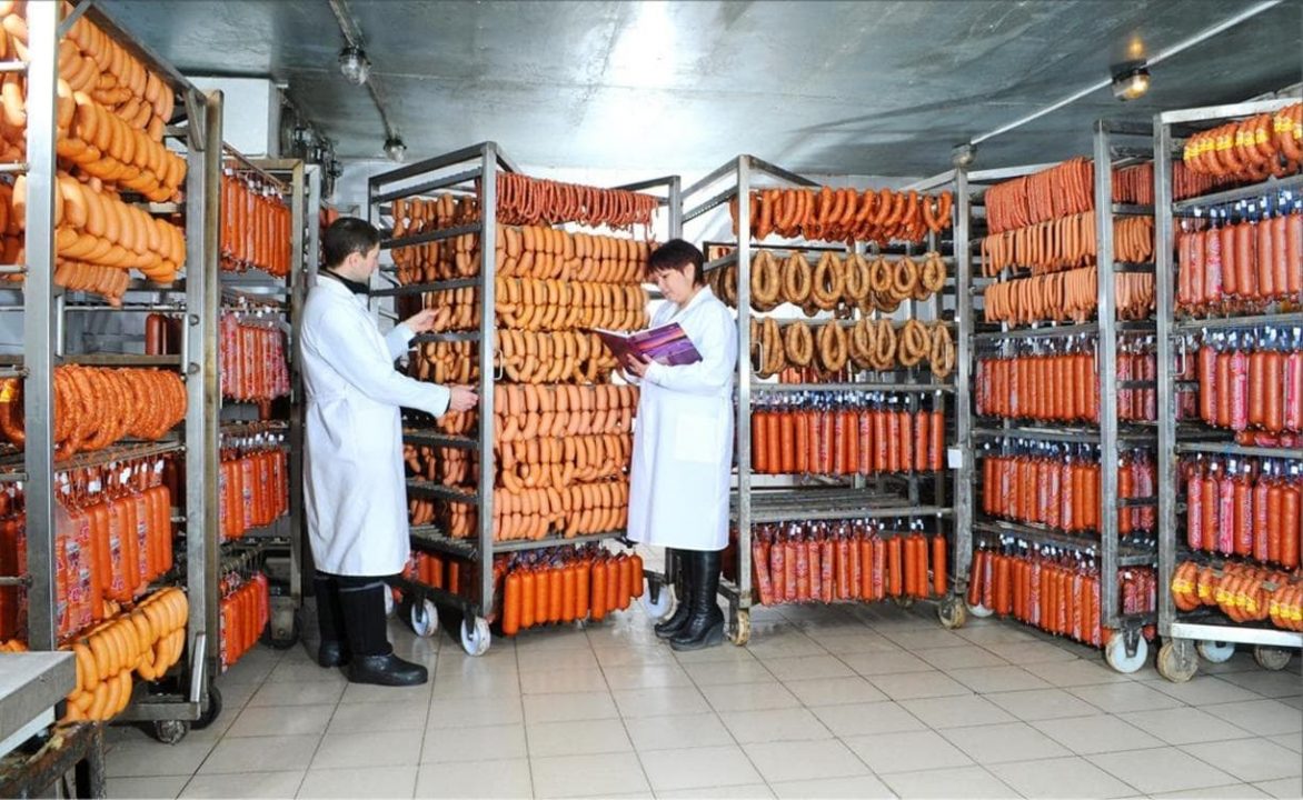 Особенности работы промышленного холодильника