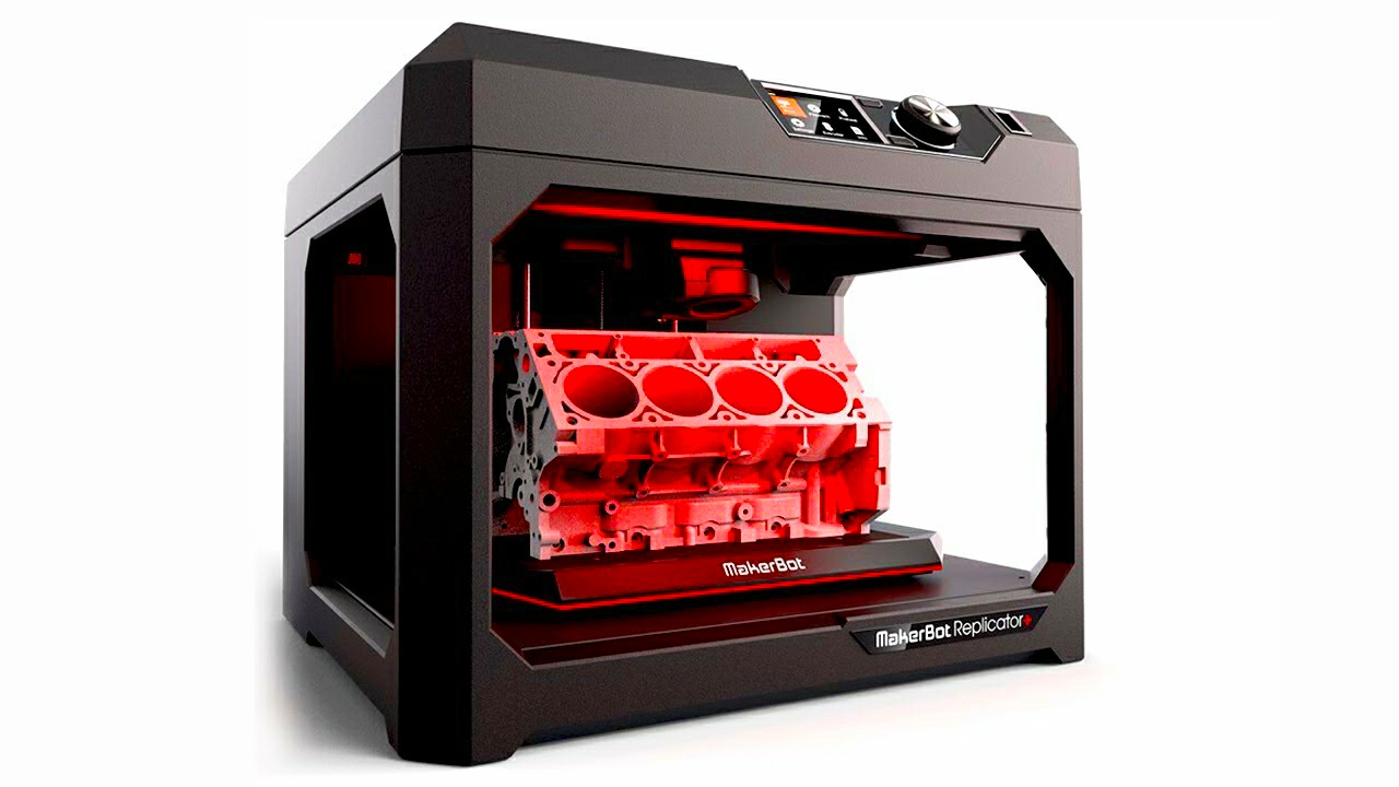 Достоинства 3D принтеров
