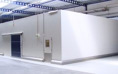 Холодильник с большой буквы