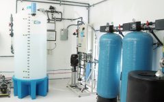 Лабораторные системы очистки воды