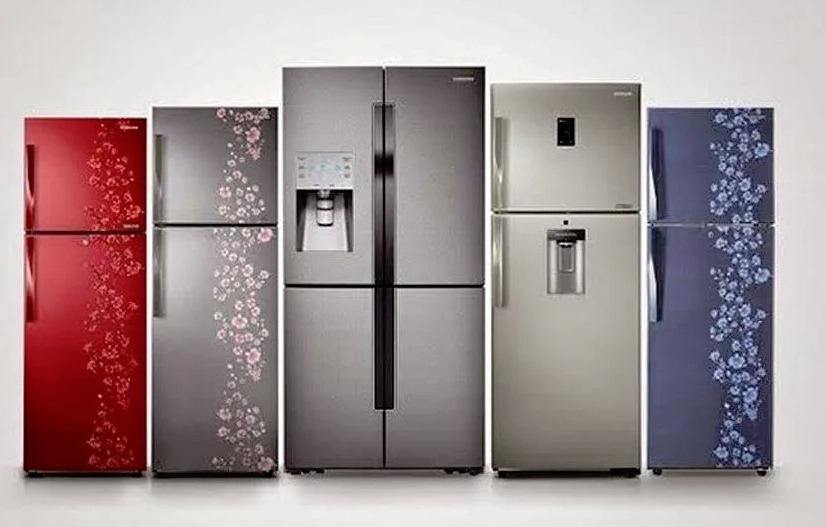 дизайнерский холодильник