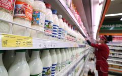 Как сохранить молочную продукцию до отправки её в магазин?