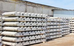 Особенности выбора маршевых лестниц из бетона