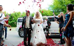 Как проходит современная свадьба?