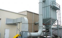 Как сделать воздух на предприятии чище?