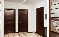 Какими должны быть двери в квартиру