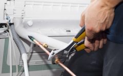 Какую роль выполняет медь в работе кондиционера?