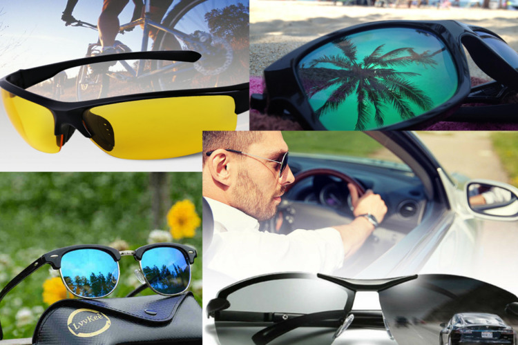 Как выбрать правильные солнцезащитные очки