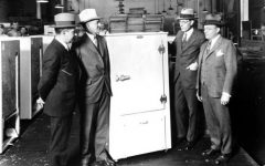 История появления холодильника