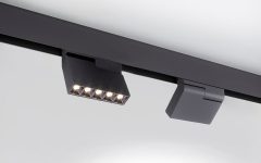 Магнитные трековые светильники