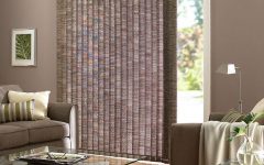 Вертикальные тканевые жалюзи