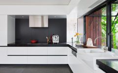 Особенности дизайна в современной кухне